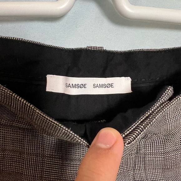 SAMSØE DRESS PANTS - Picture 2 of 2